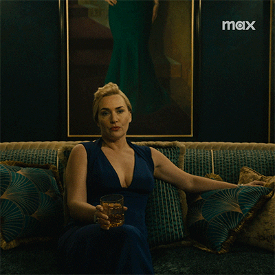 Kate Winslet GIF by HBO