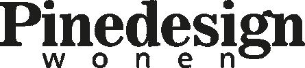 Pinedesign Wonen Sticker