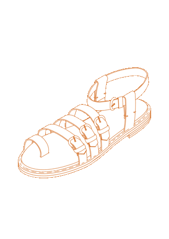 Shoes Sticker by Common Stitch