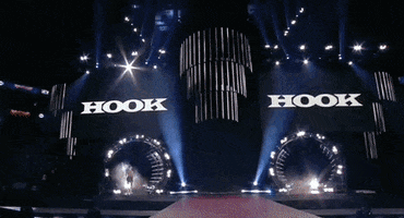 Aew On Tnt Hook GIF by All Elite Wrestling on TV