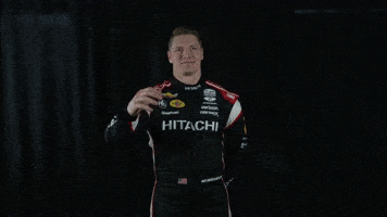 Josef Newgarden Ugh GIF by Team Penske