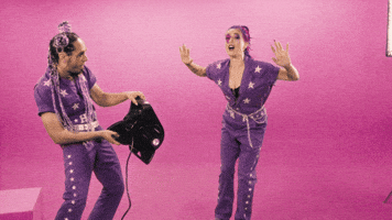 Pink Pop GIF by Thriller Records