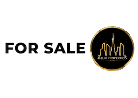 Sale Property Sticker by Azur Properties Real Estate