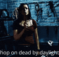 Dead By Daylight The Pig GIF