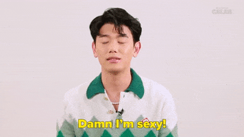 Sexy Eric Nam GIF by BuzzFeed
