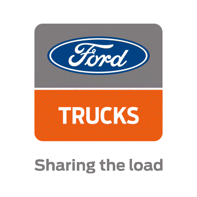 Ford Trucks Sticker