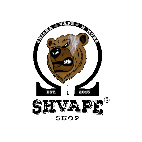 SHVAPE Sticker