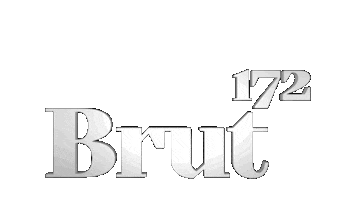 Brut172 Sticker
