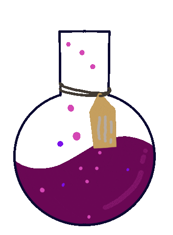 Tzh Zaubertrank Sticker by Teilzeithelden