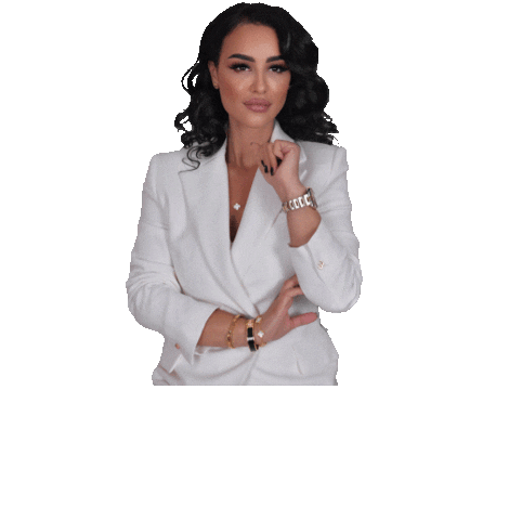 Saranda Beauty House Sticker