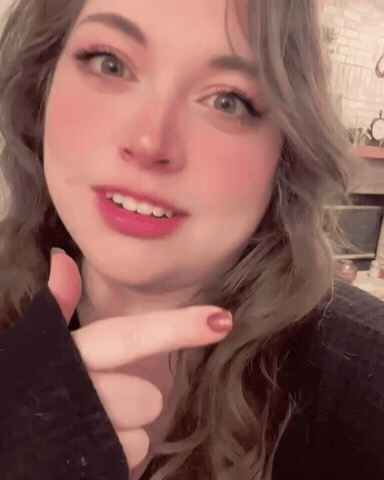 Finger Yes GIF