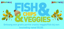 Vegan Veggie GIF by Beryl's Fish&Chips&Veggies
