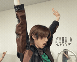 Juhoon 豬豬 GIF