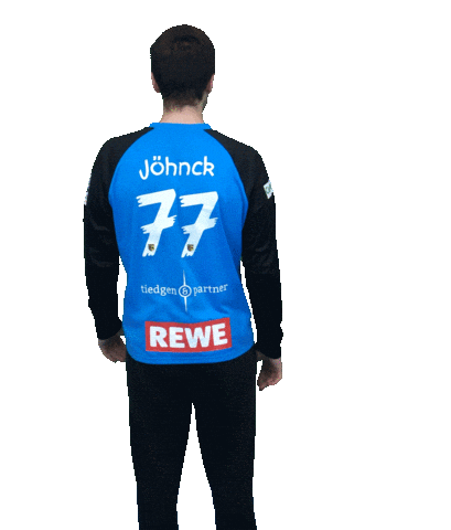 Handball Goalkeeper Sticker by Busreisen Andressen Reisen