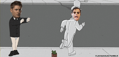 dean winchester GIF