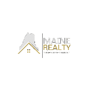 Maine Realty LLC Sticker