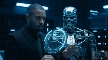 Programming T-800 Terminator 