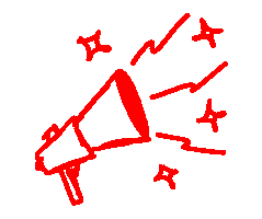 Red Sticker by Fotověci