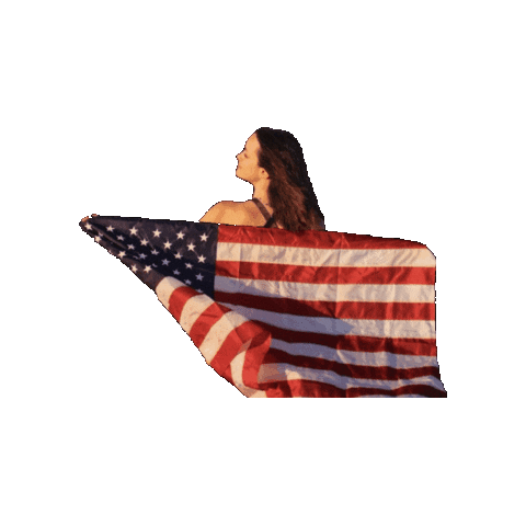 Au Pair in America Sticker