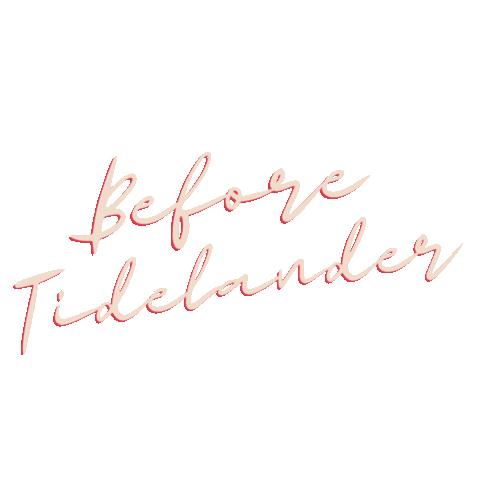 Tidelander Spray Tans Sticker