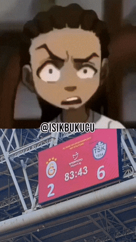 Score Galatasaray GIF