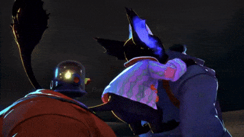 Rem GIF