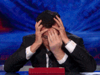 embarrassed hide GIF - Find & Share on GIPHY