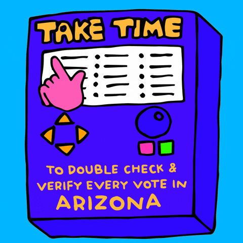 2020 Election Phoenix GIF by Creative Courage
