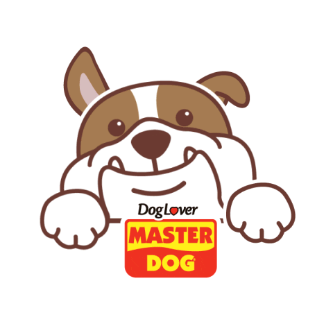 Master Dog Chile Sticker