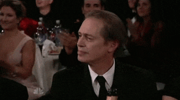 confused steve buscemi frightened sudden realization baffled