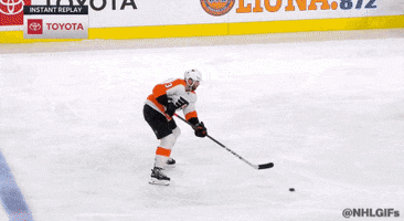 Sean Couturier Sport GIF by Philadelphia Flyers