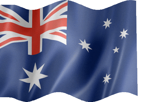 flag australia GIF