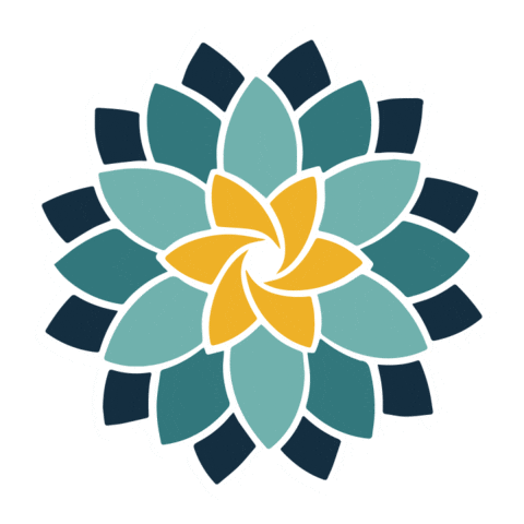 Flower Corso Sticker by Floralia Voorthuizen