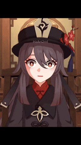 Genshin Impact GIF