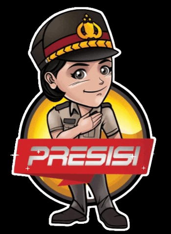 divisi humas polri GIF