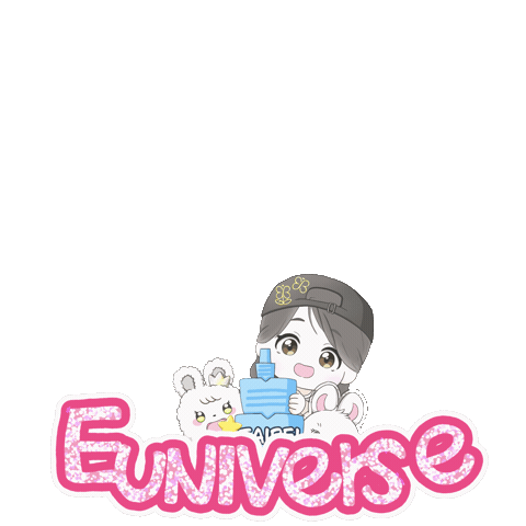 Euniverse Sticker