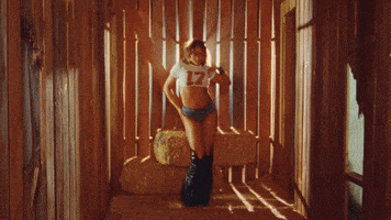 Music Video Dancing GIF by Tate McRae