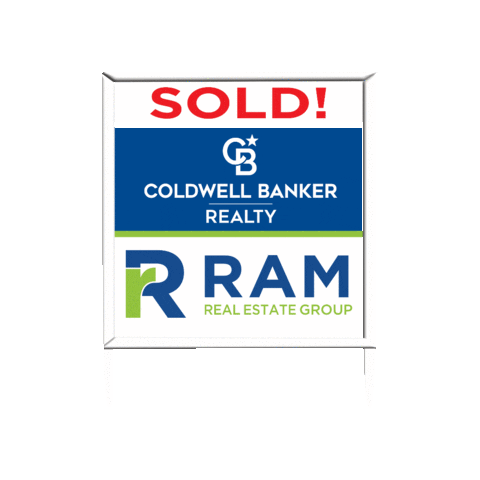 Sticker by Ram Real Estate Group