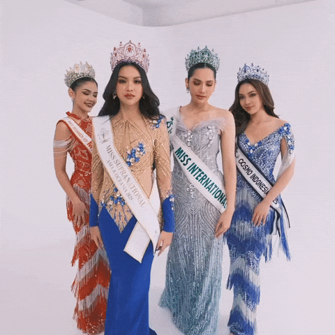 Puteri Indonesia GIF