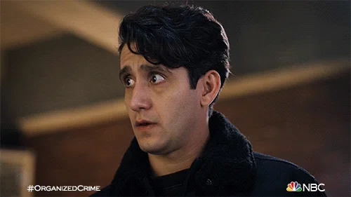 Confused Season 2 GIF by Law & Order