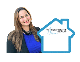 Elva Alfonso - Miami Waterfront Realty Sticker