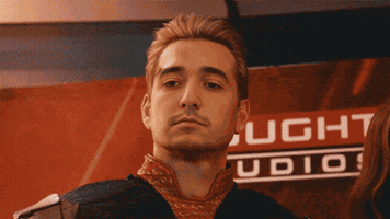 Happy Hero GIF