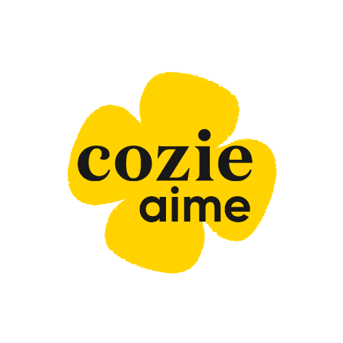 Heart Love Sticker by Coziebio