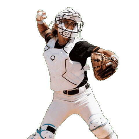 New York Ny Sticker by This is Women's Baseball