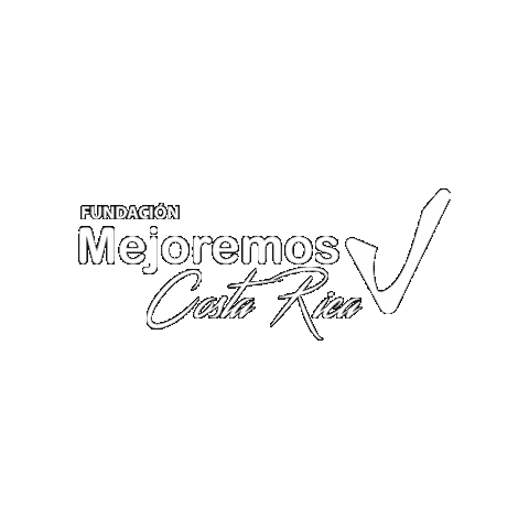 Costa Rica Mcr Sticker by Fundación Mejoremos Costa Rica