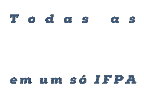 Ifpa Sticker by Ana Paula Palheta