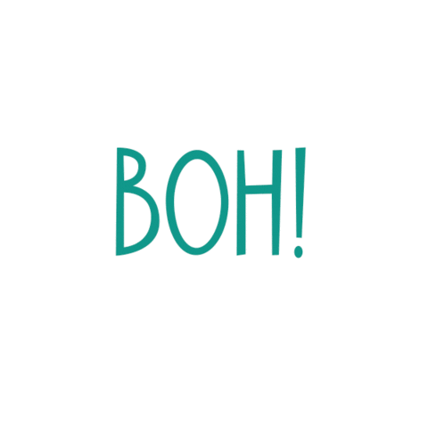 Galego Boh Sticker