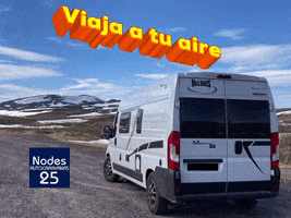 Vacaciones Viajar GIF by Nodes25