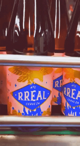 Craft Beer GIF by Cerveza Rrëy