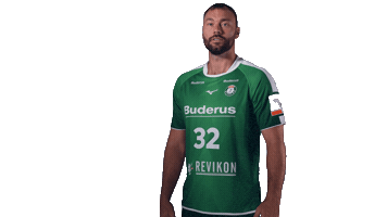 Handball-Bundesliga Handball Sticker by HSG Wetzlar